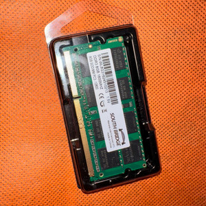 삼성 칩 DDR3 8gb 램 !