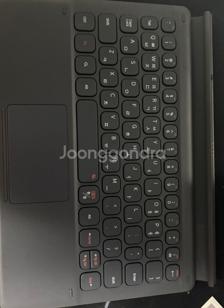 갤럭시 탭S6 128g wifi 마운틴 그레이(+정품키--7