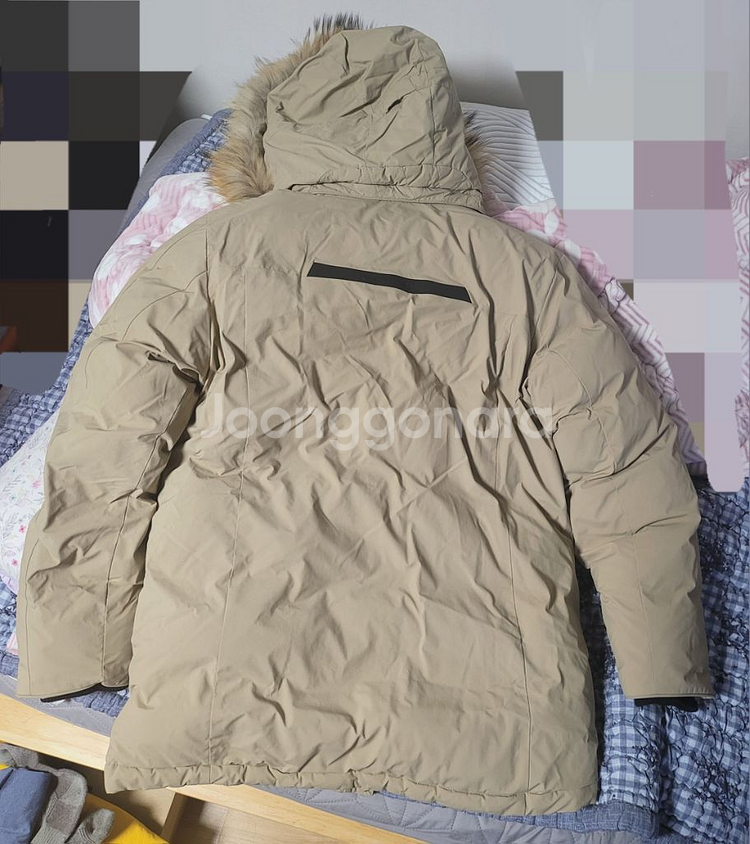 K2 패딩--1