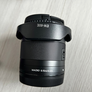 Canon EF-M 11-22mm