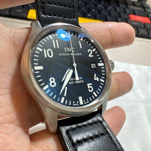 IWC Mark XVI (마크16) 시계(오버홀)