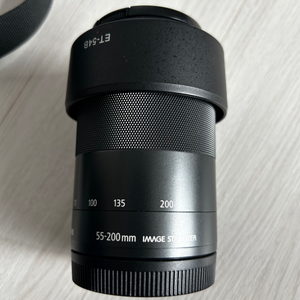 Canon EF-M 55-200mm