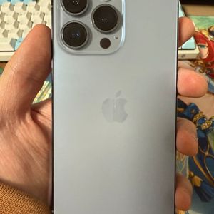 아이폰 13 프로 128G 시에라블루