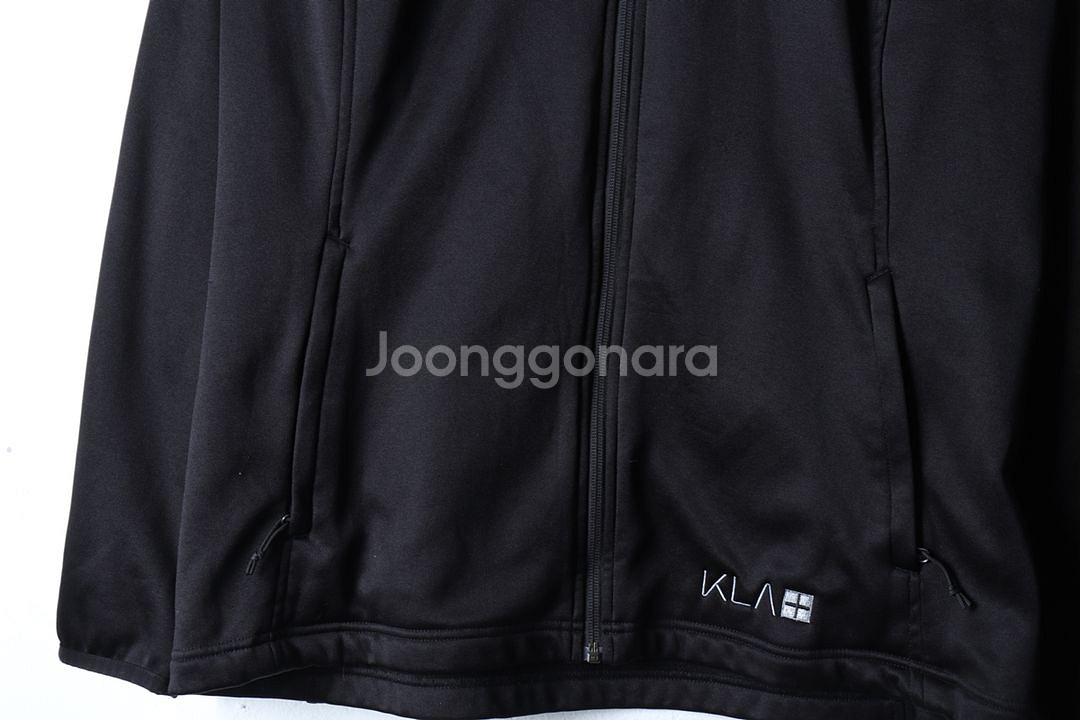 W(XL) 노스페이스 패딩 점퍼자켓 블랙 올드스쿨--3