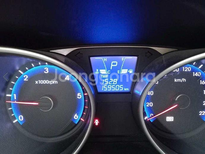 @10년식 투싼 ix 디젤 R20 2WD X20 럭셔--5