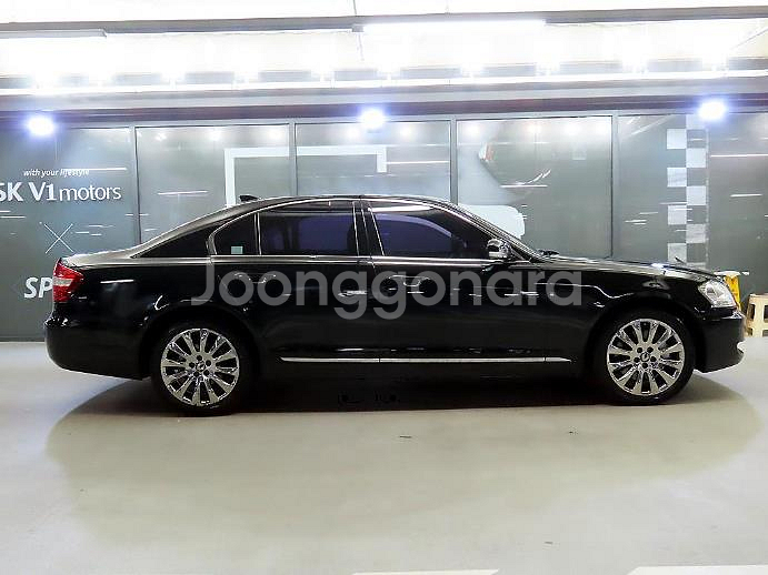 @11년식 체어맨 W CW600 4TRONIC 프레스--2