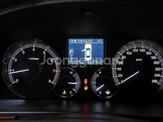 @11년식 체어맨 W CW600 4TRONIC 프레스--8