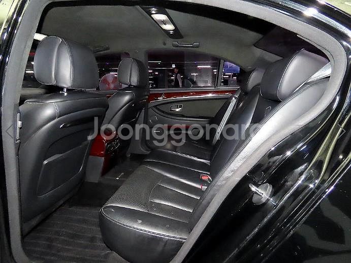 @11년식 체어맨 W CW600 4TRONIC 프레스--6