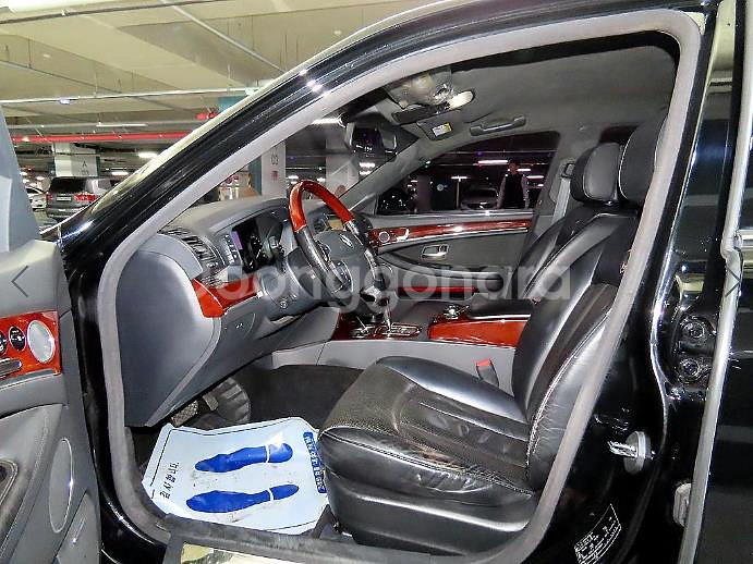 @11년식 체어맨 W CW600 4TRONIC 프레스--5