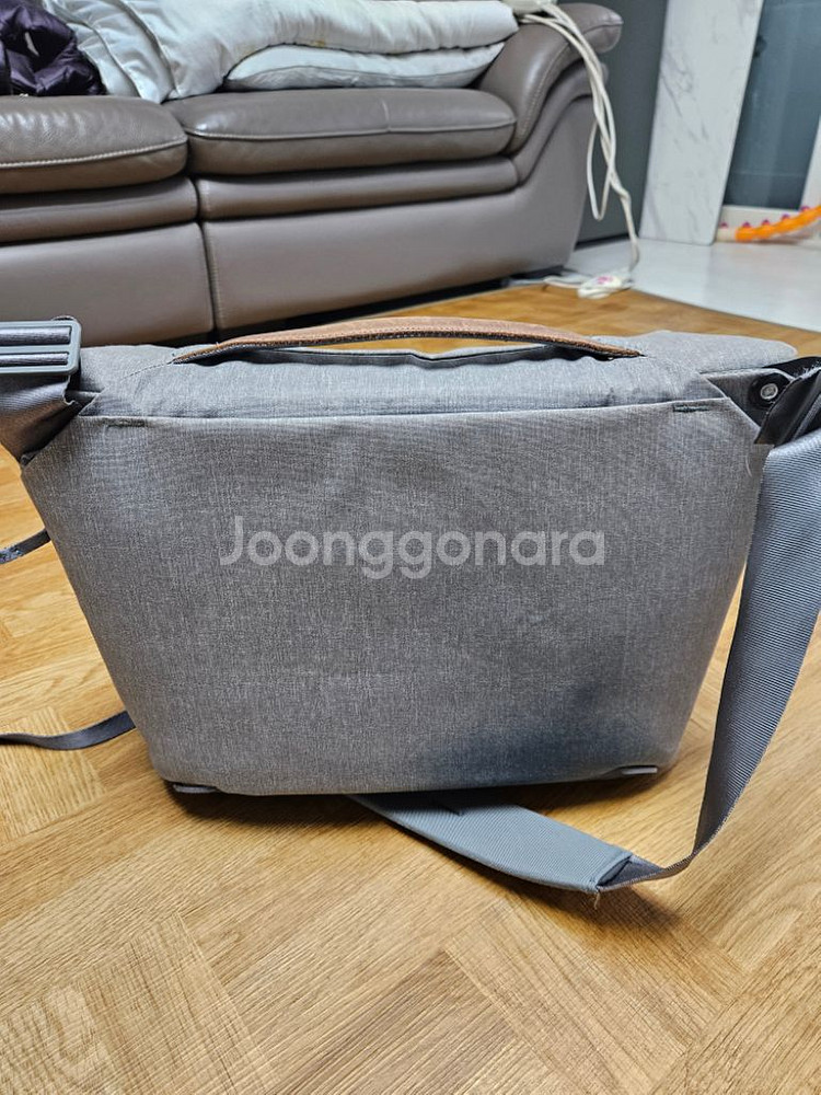 Peak Design 에브리데이 메신저 V2, 픽디자인--1