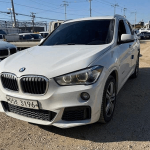 @17년 X1 xDrive 20d M 스포츠@완전무사고