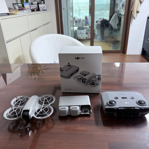 dji neo + 케어 2년