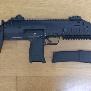 에어소프트 vfc mp7 navy gbb