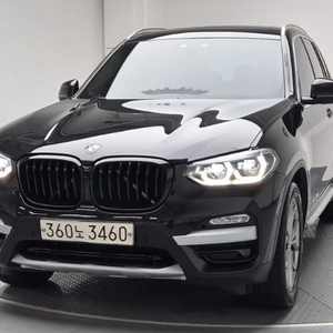 X3 (G01) xDrive 20d xLine