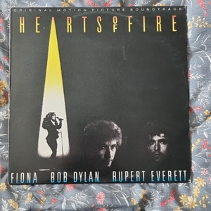 heart of fire. LP