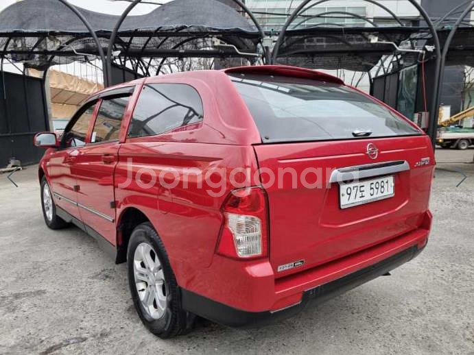 @12년식 코란도 스포츠 CX7 4WD 레져 전국최저--5