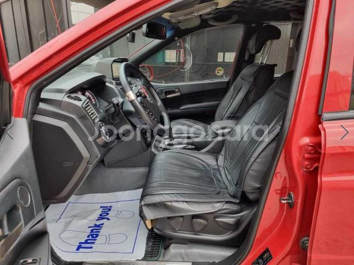 @12년식 코란도 스포츠 CX7 4WD 레져 전국최저--8