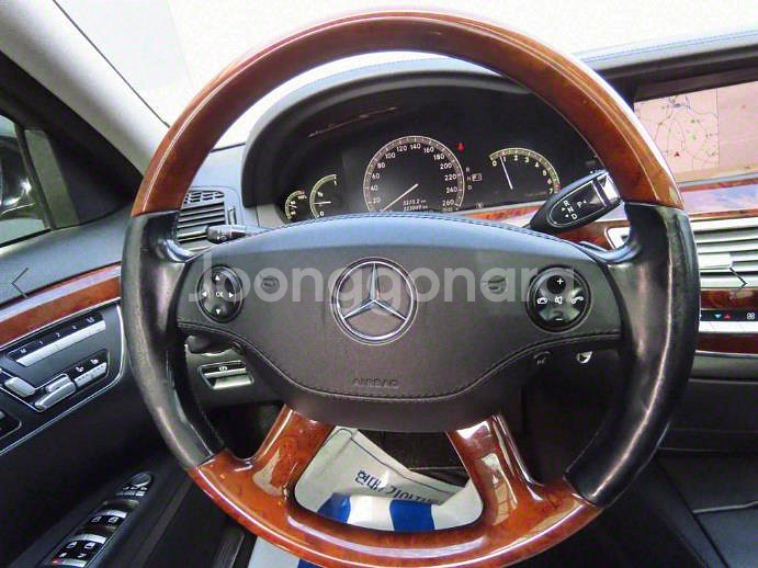 @09년식 S클래스(5세대) S350L 전국최저가격--7