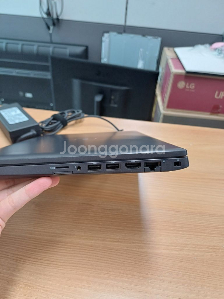 델 i5 래티튜드 5400 노트북--2