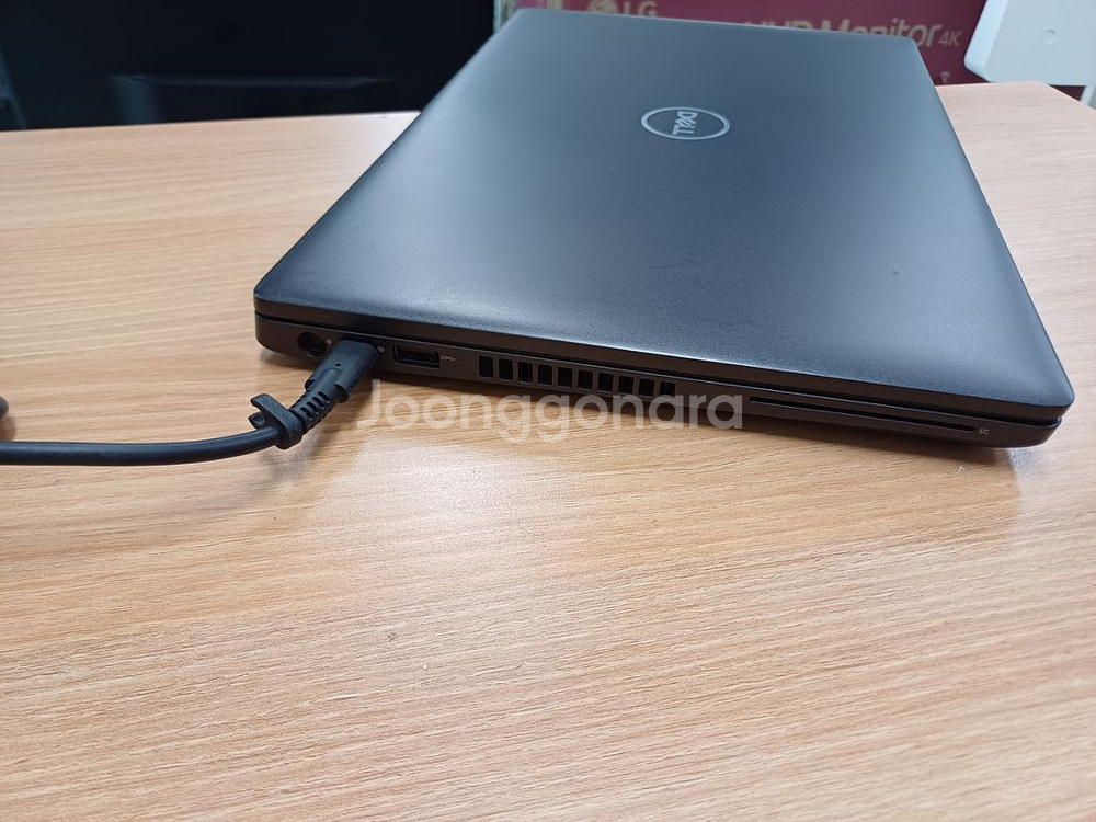 델 i5 래티튜드 5400 노트북--1