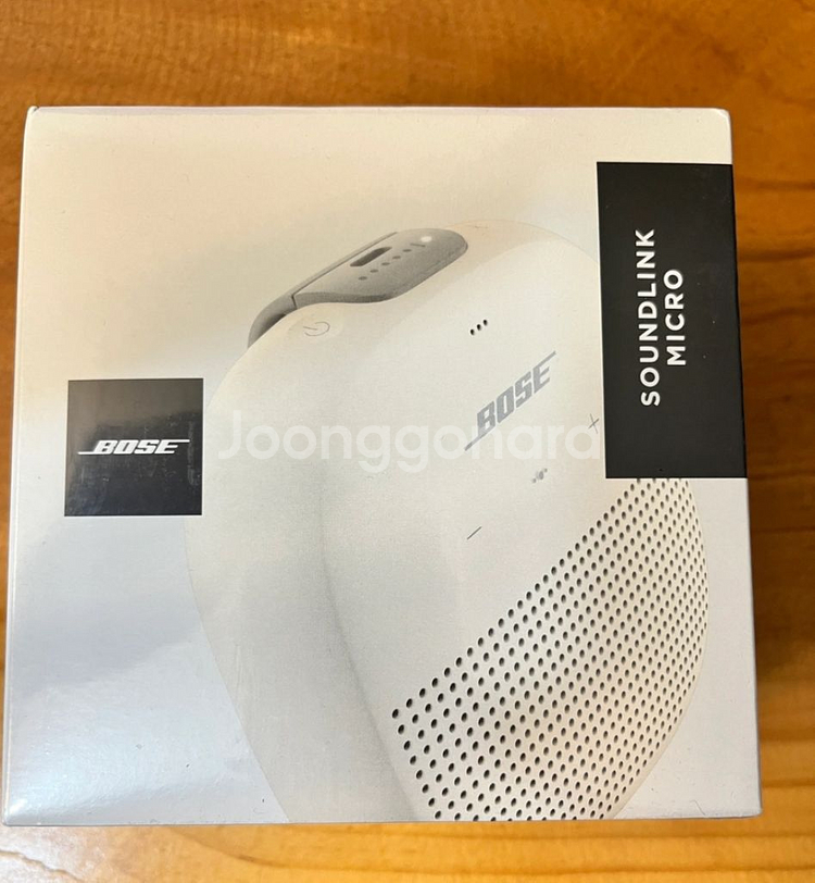 정품 보스 사운드링크 BOSS SOUNDLINK MI--2