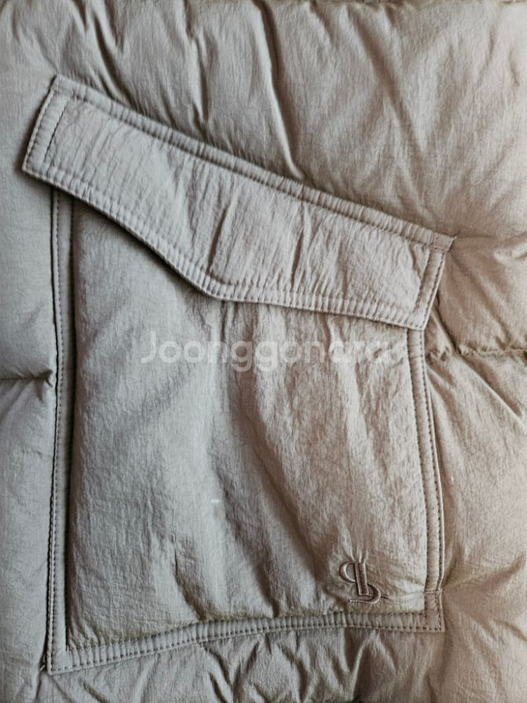 라퍼지스토어 양털패딩--3