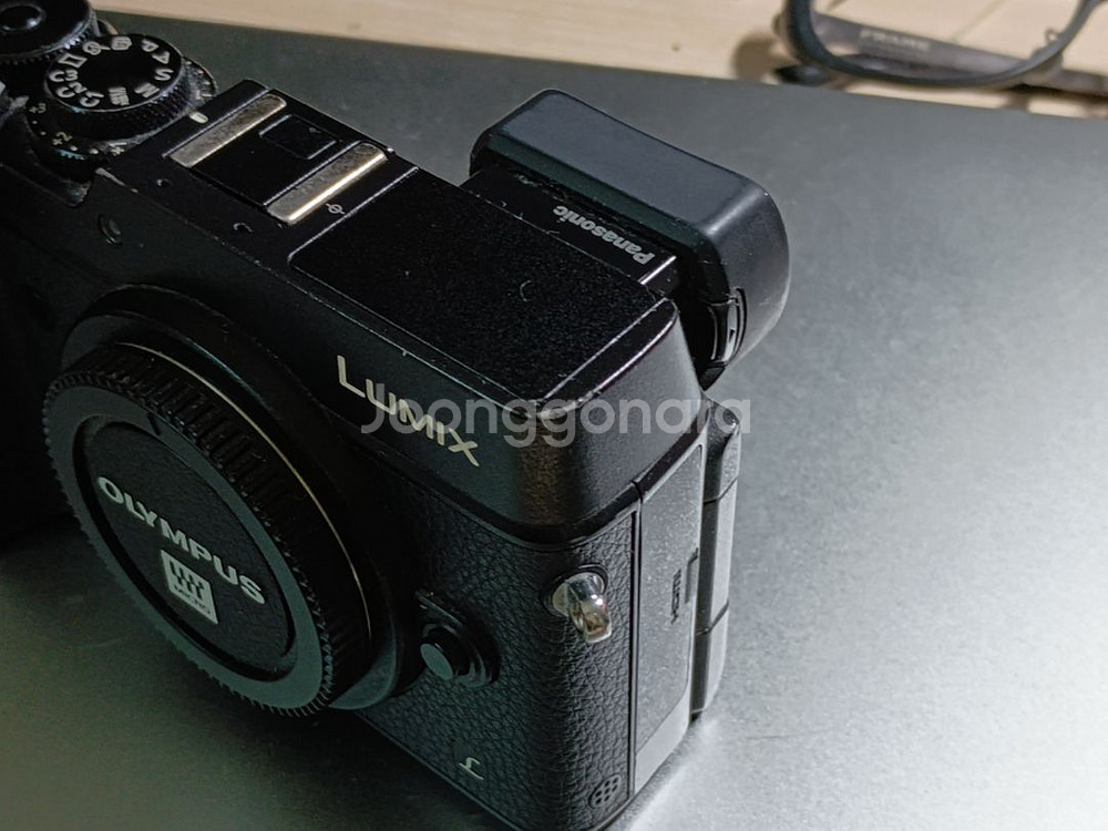 파나소닉 루믹스 gx8--0