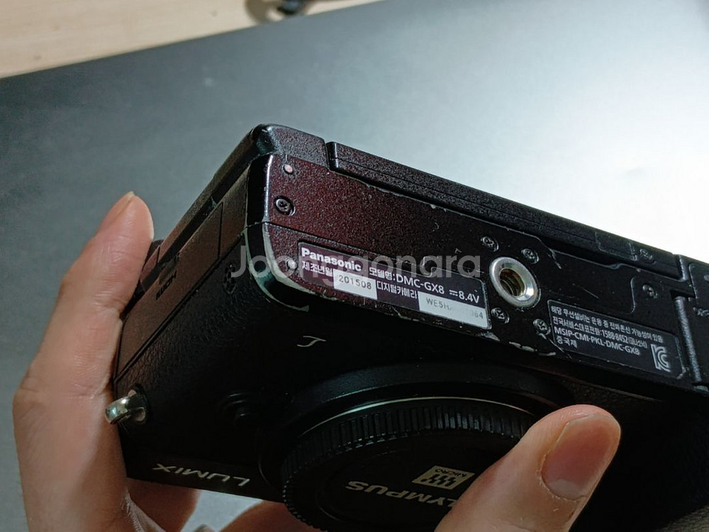 파나소닉 루믹스 gx8--3