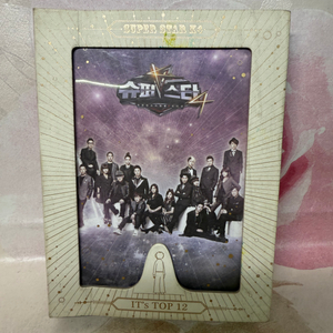 슈퍼스타 K4 Top12,Its Top12/3CD