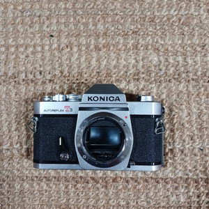 KONICA T3 필림카메라 기기본체