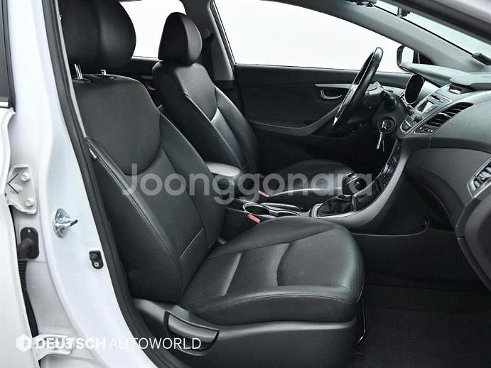 @15년식 더 뉴아반떼MD 1.6 GDi 스마트 전국--9