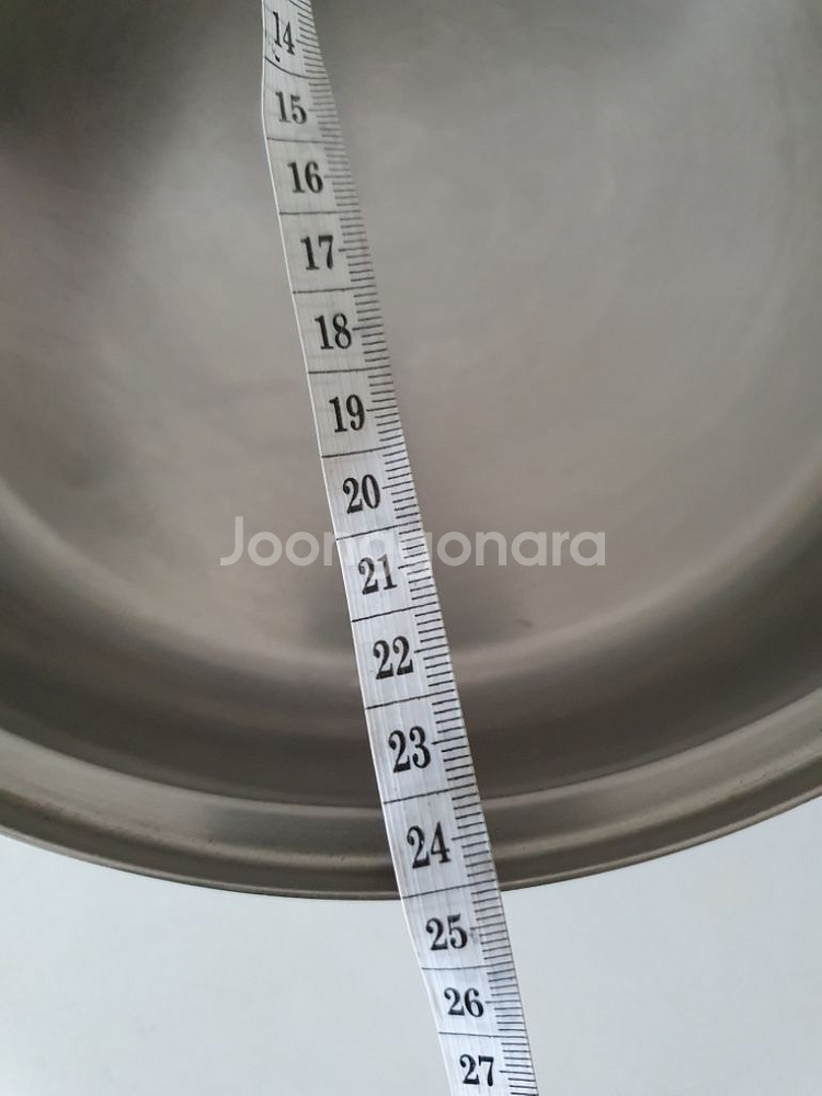 3중바닥 스텐 양수냄비--4