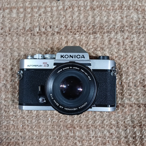 KONICA T3 필림카메라