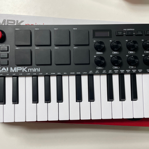 Akai mpk mini mk3