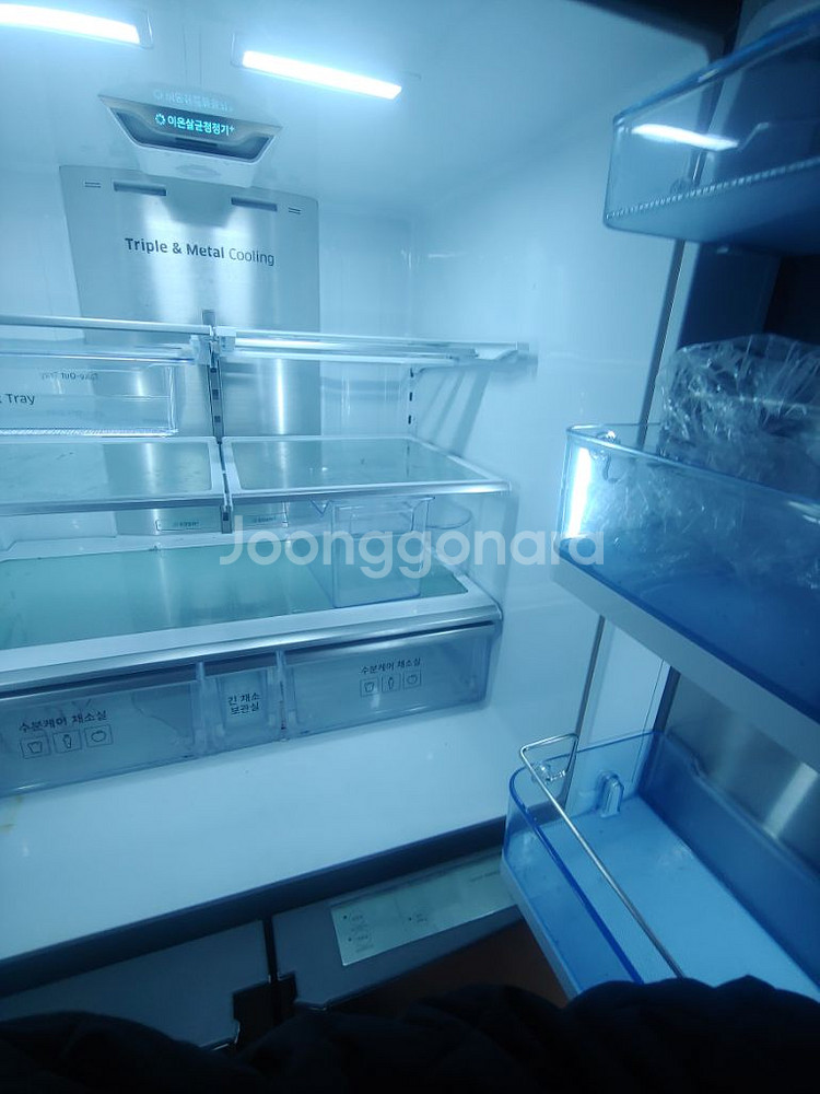 삼성4도 푸드케이스 rf85k9062x8 판매합니다.--1