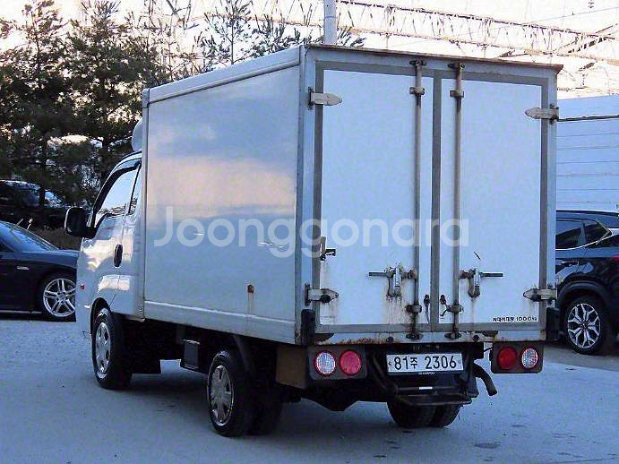@16년식 봉고Ⅲ화물 내장탑차 1톤 킹캡 전국최저가격--2
