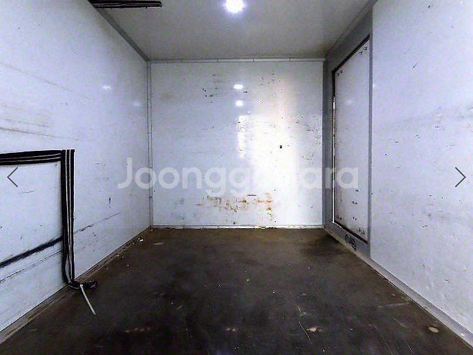 @16년식 봉고Ⅲ화물 내장탑차 1톤 킹캡 전국최저가격--4