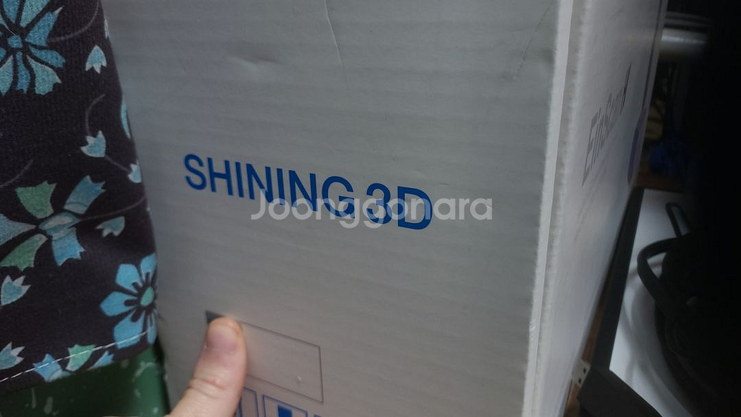 3D 스캐너, einscan h2--4