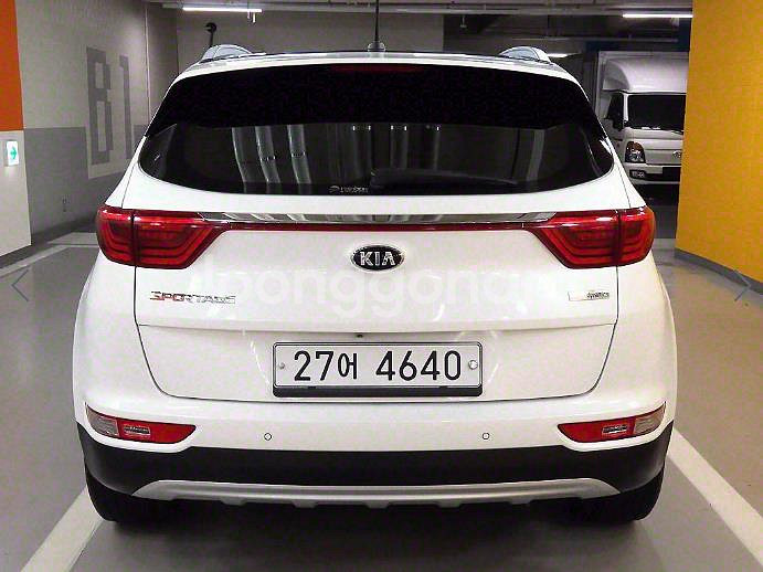 @15년식 신형 스포티지 1.7 2WD 노블레스 전국--3