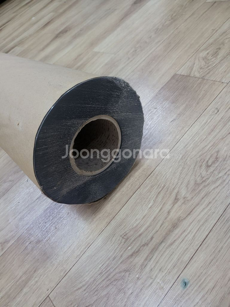 투명 아스테이지 0.3T 1400mm 50M 롤 팝니다--1