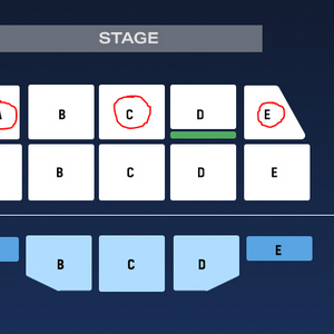 [대구] 2025 박지현 콘서트 쇼맨쉽 VIP 연석