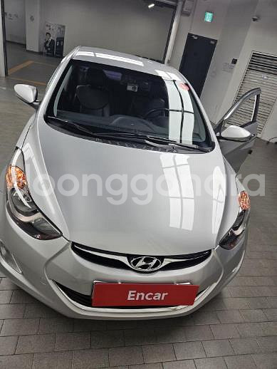 @11년식 아반떼MD M16 GDi 럭셔리 전국최저가--2