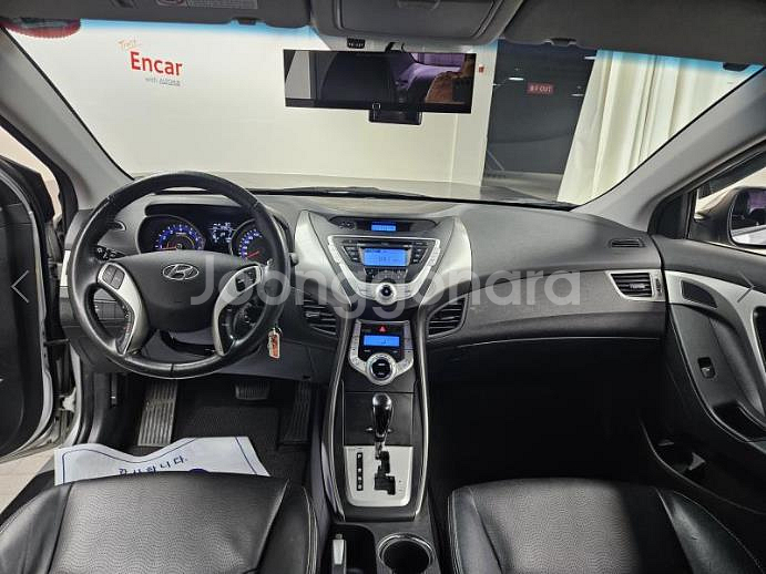 @11년식 아반떼MD M16 GDi 럭셔리 전국최저가--6