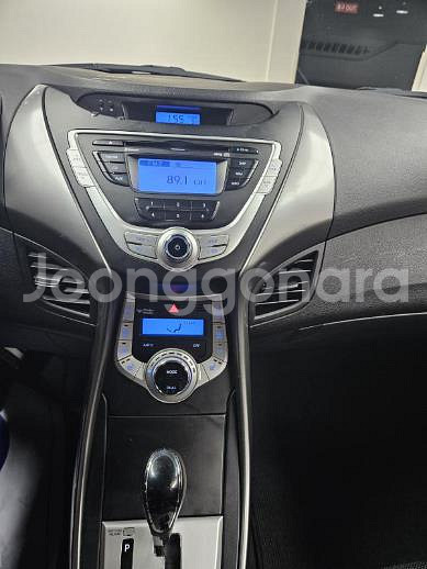 @11년식 아반떼MD M16 GDi 럭셔리 전국최저가--9