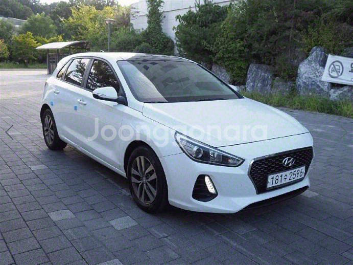 @17년식 i30 PD 1.4 터보 스타일 전국최저가--1