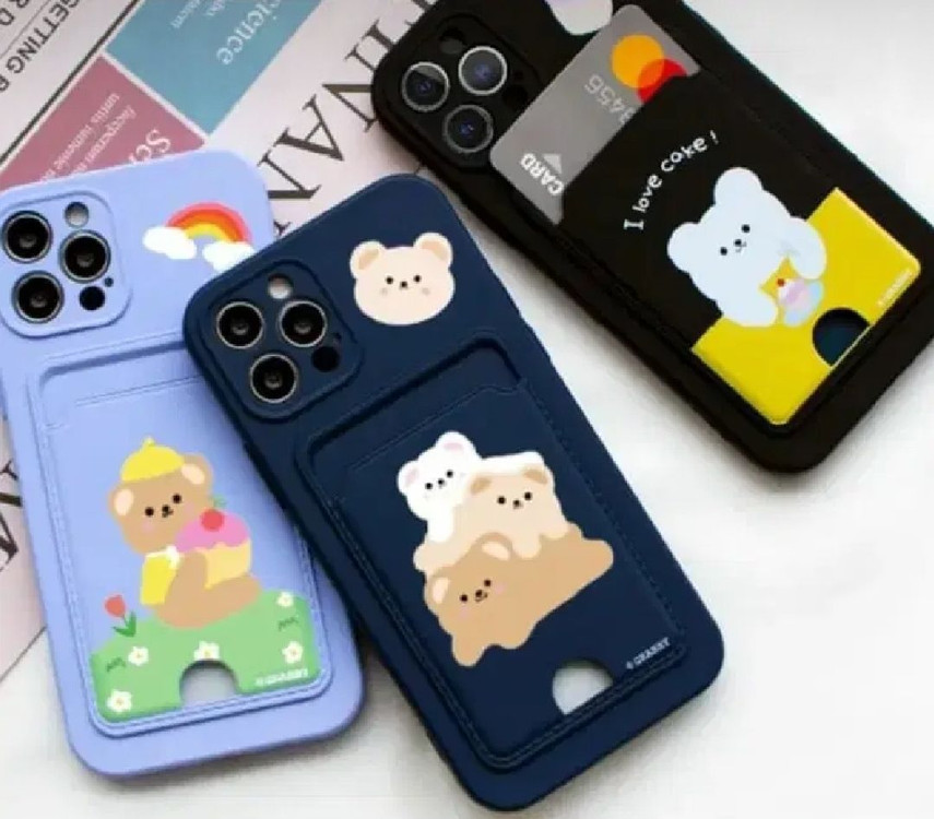 엠픽 카드 젤리폰 아이폰12 미니프로맥스 케이스 이미지