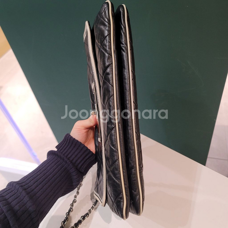 샤넬 가방 2.55 빈티지(정품입니다)--2