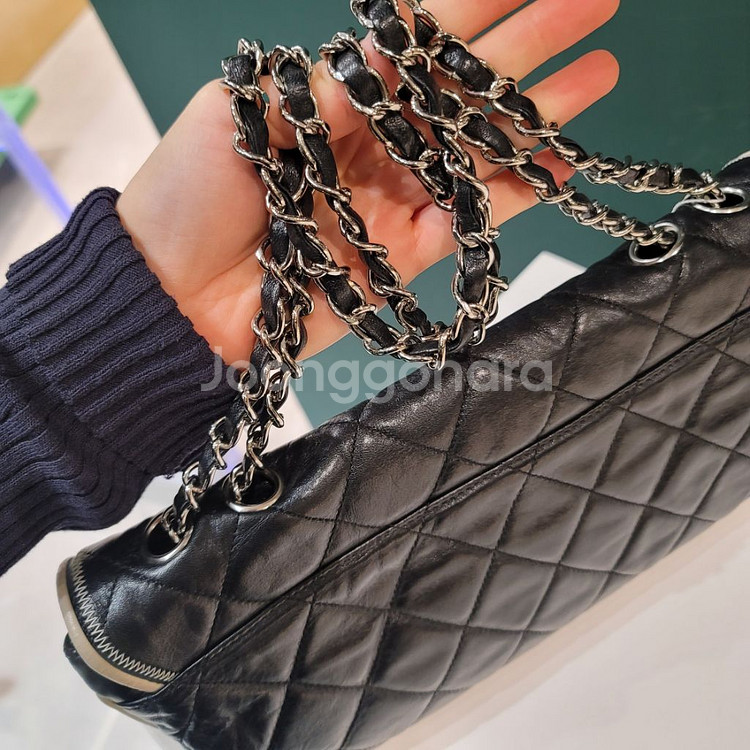 샤넬 가방 2.55 빈티지(정품입니다)--4