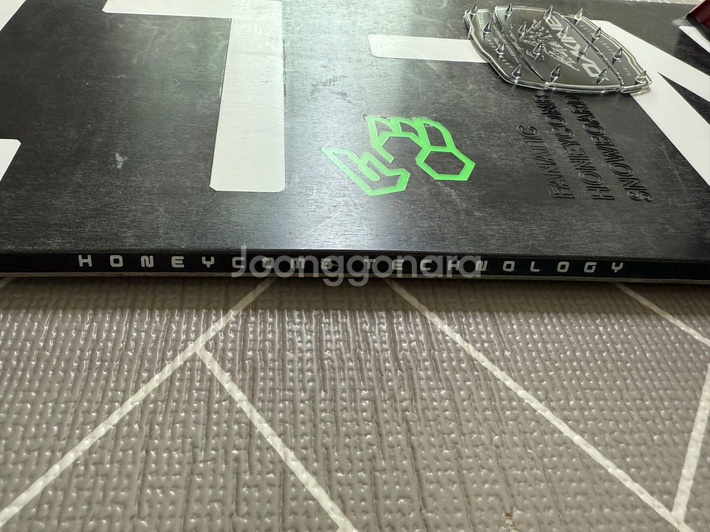 스노우보드/FANATIC LTD.바인딩포함--4