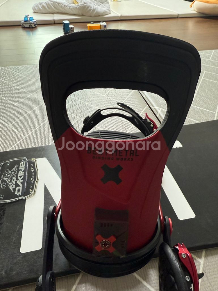 스노우보드/FANATIC LTD.바인딩포함--7